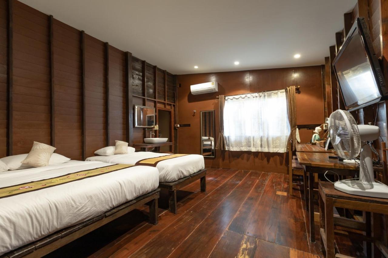 Reuan Vilawan Ratchaburi 외부 사진