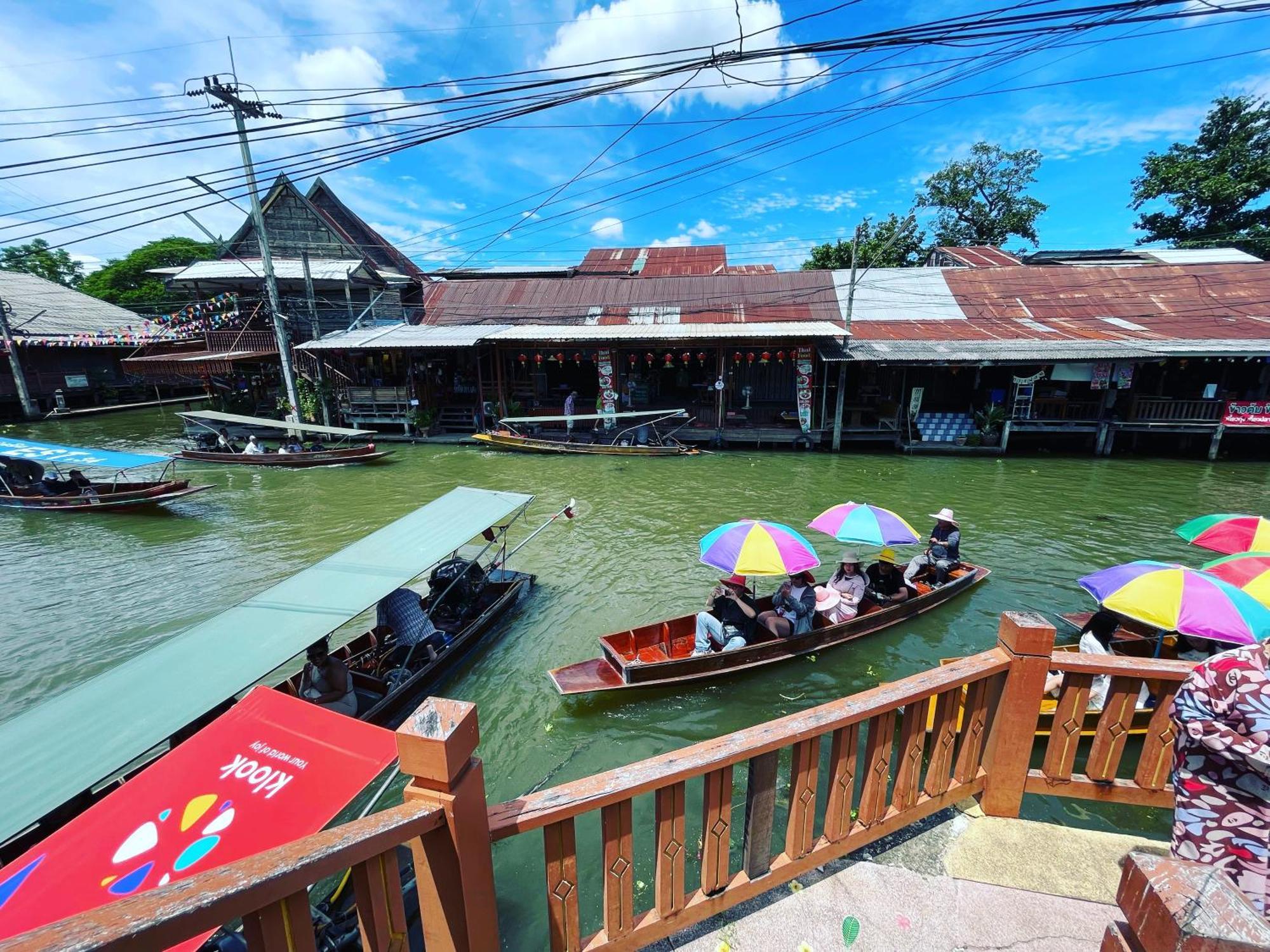 Reuan Vilawan Ratchaburi 외부 사진