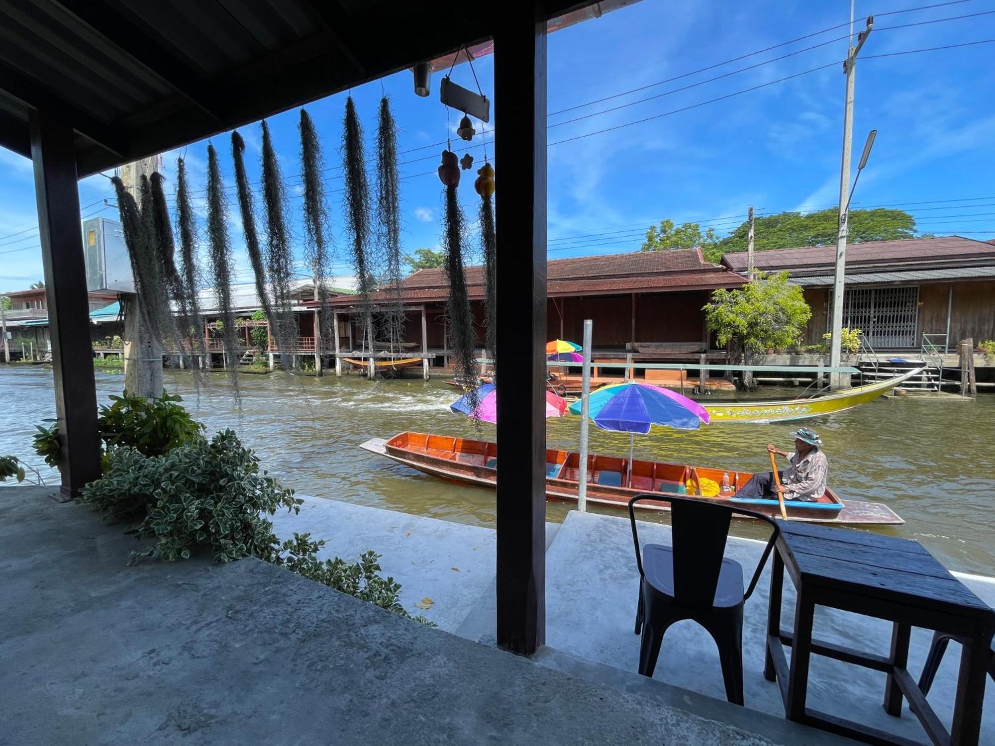 Reuan Vilawan Ratchaburi 외부 사진